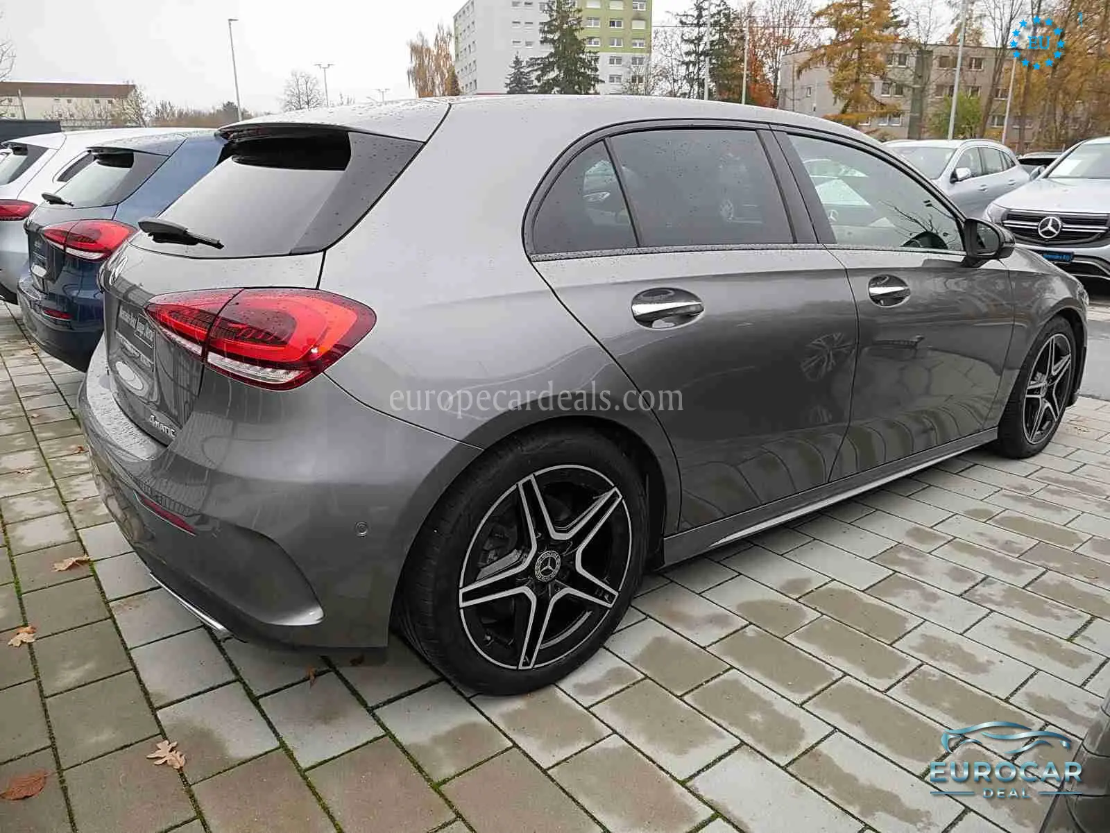 Mercedes-Benz A 220
