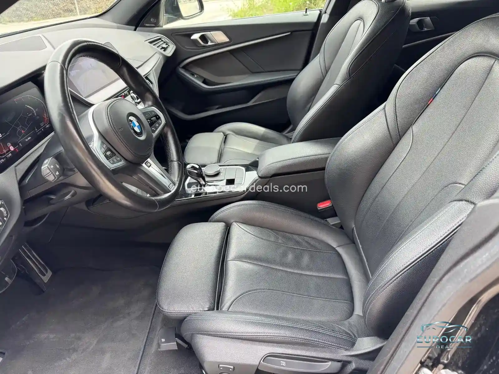 BMW 220 Gran Coupé