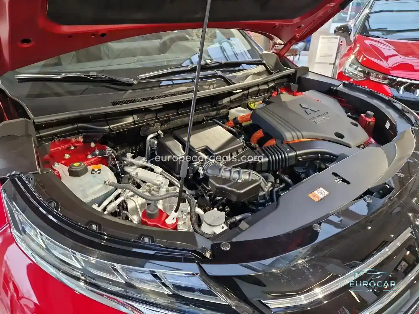 Mitsubishi Plug-in Hybrid Outlander