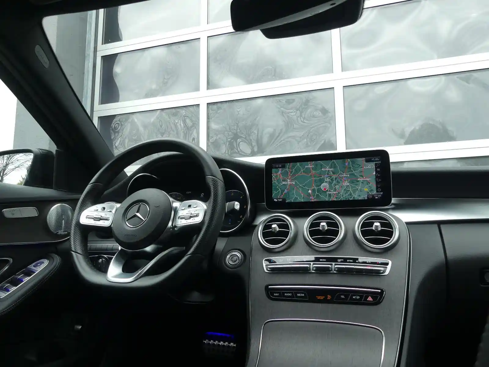 Mercedes-Benz C 220