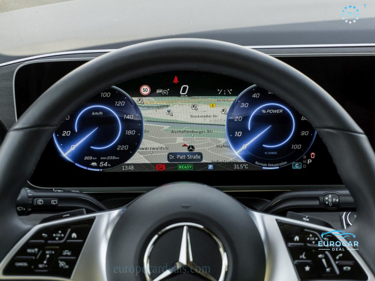 Mercedes-Benz EQV