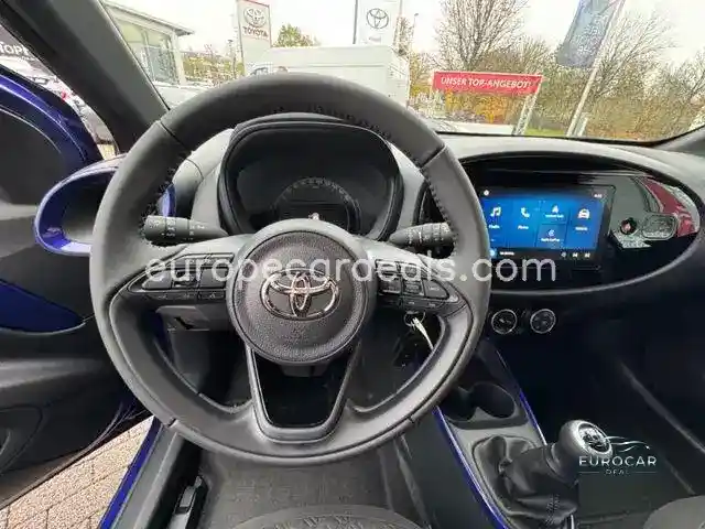Toyota Aygo (X)