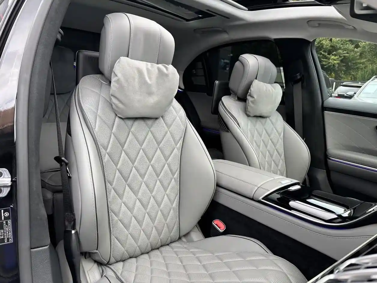 Mercedes-Benz S 350