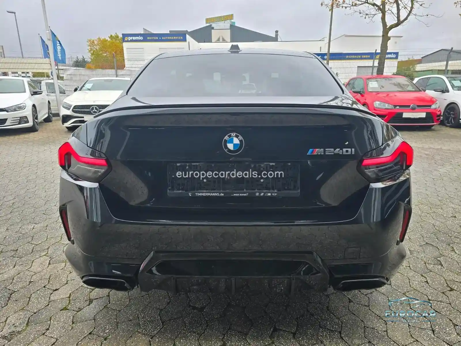 BMW M240i