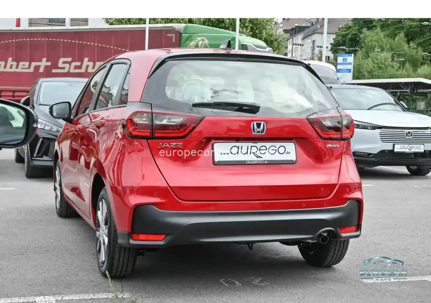 Honda Jazz