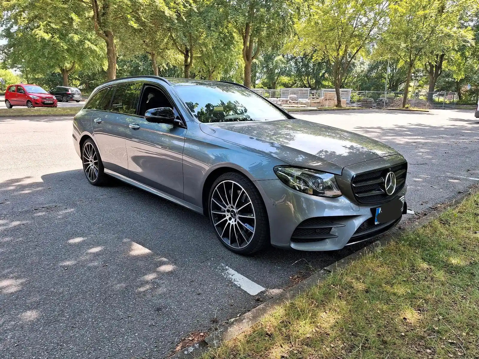 Mercedes-Benz E 400