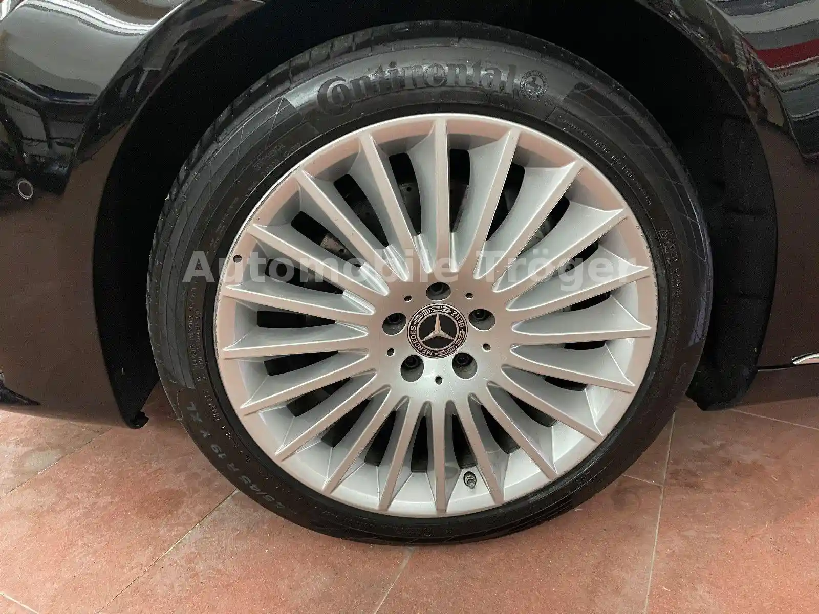 Mercedes-Benz S 350