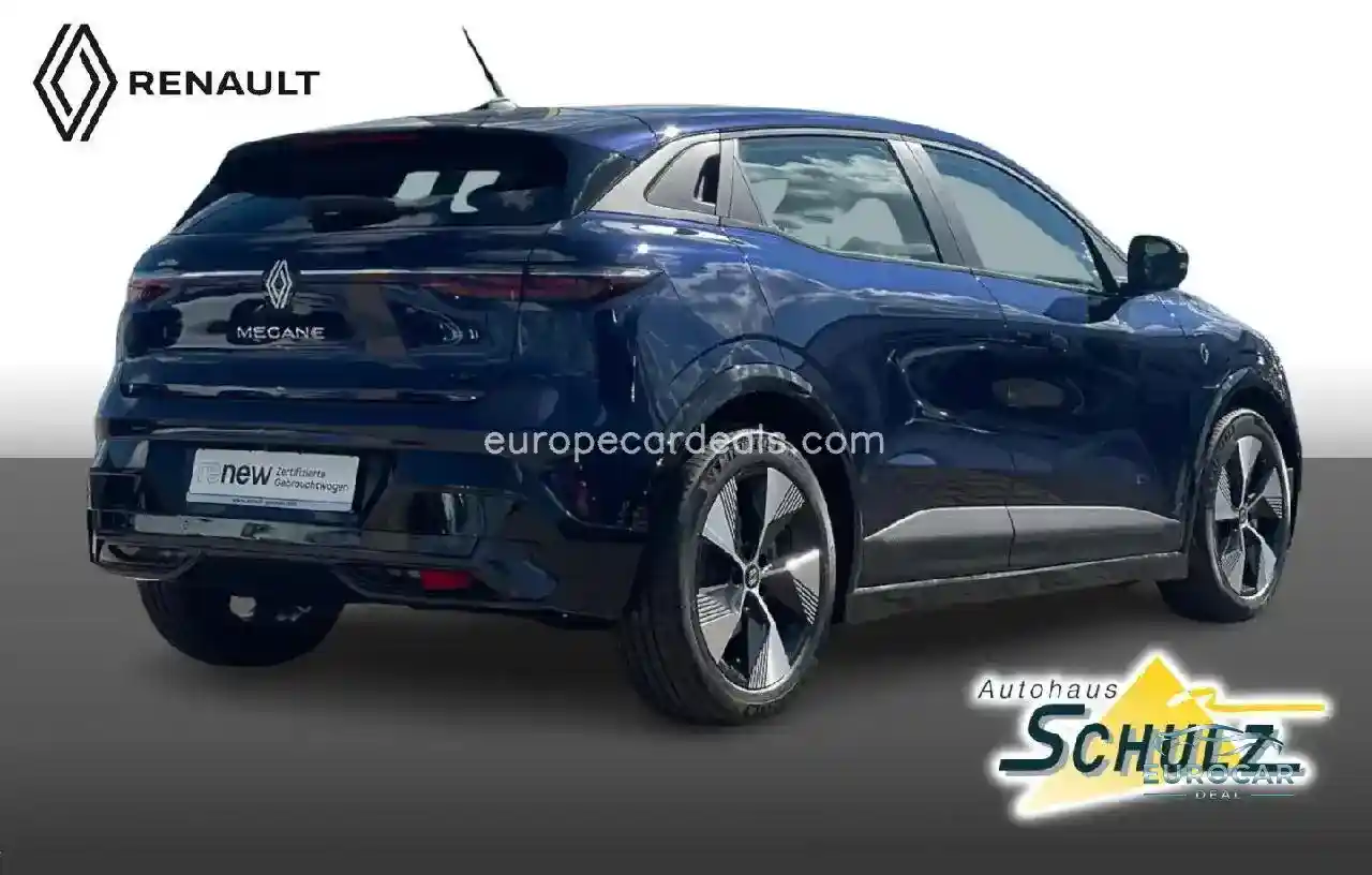 Renault Megane E-TECH