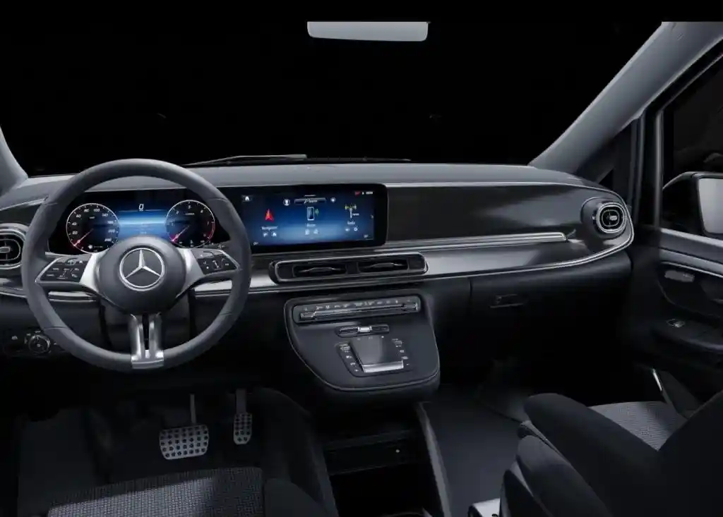 Mercedes-Benz V 250