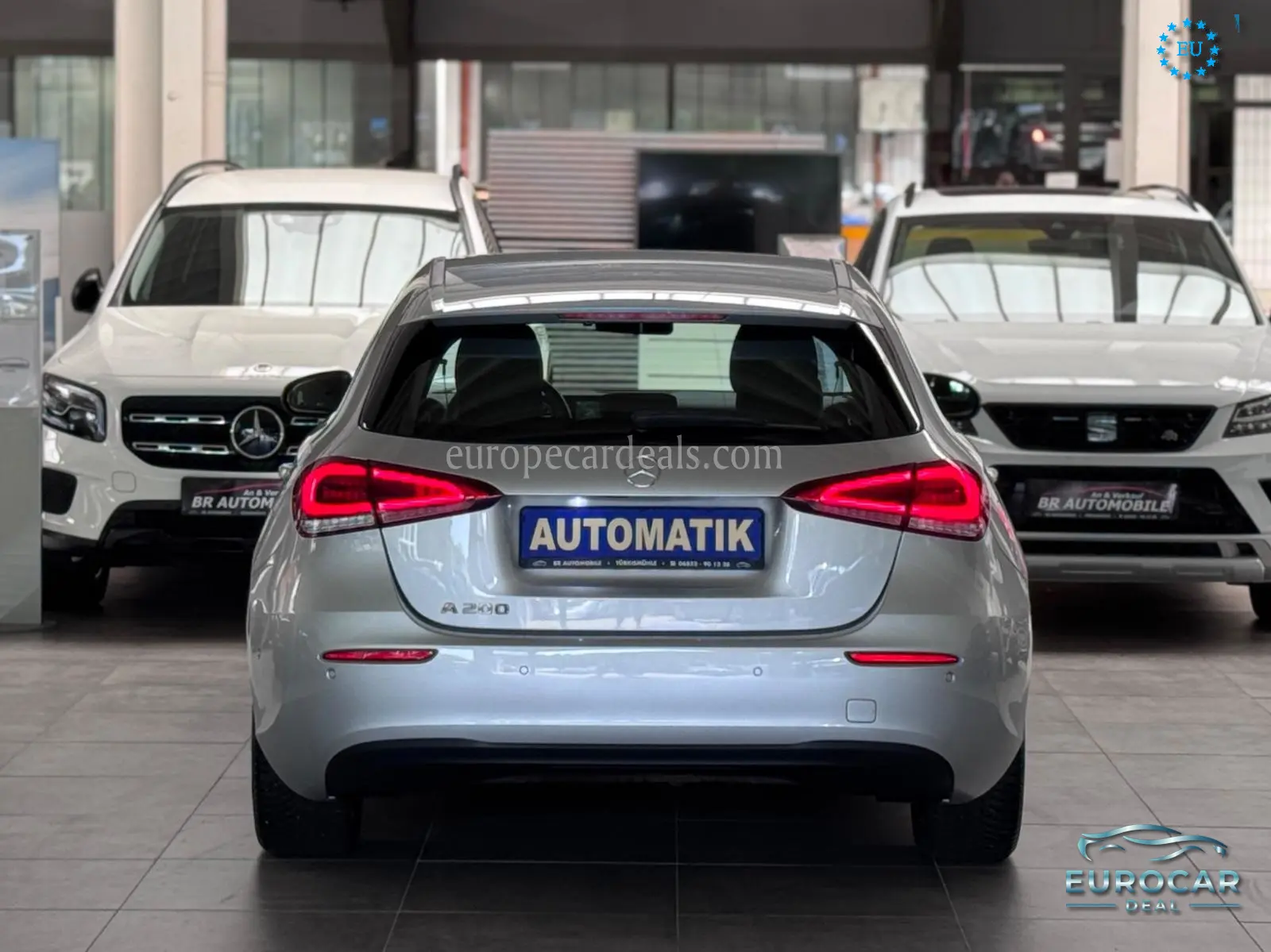 Mercedes-Benz A 200