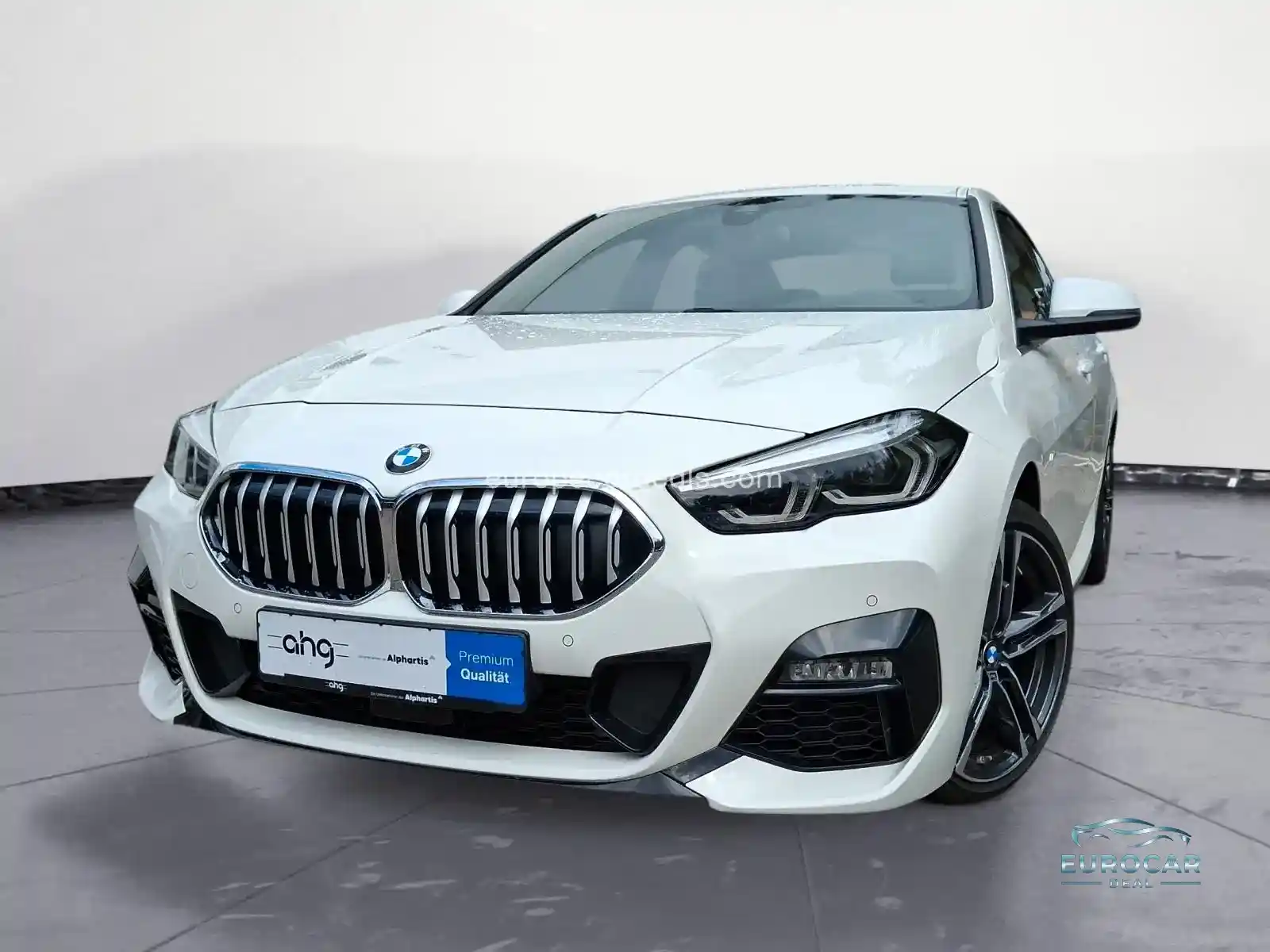 BMW 220 Gran Coupé
