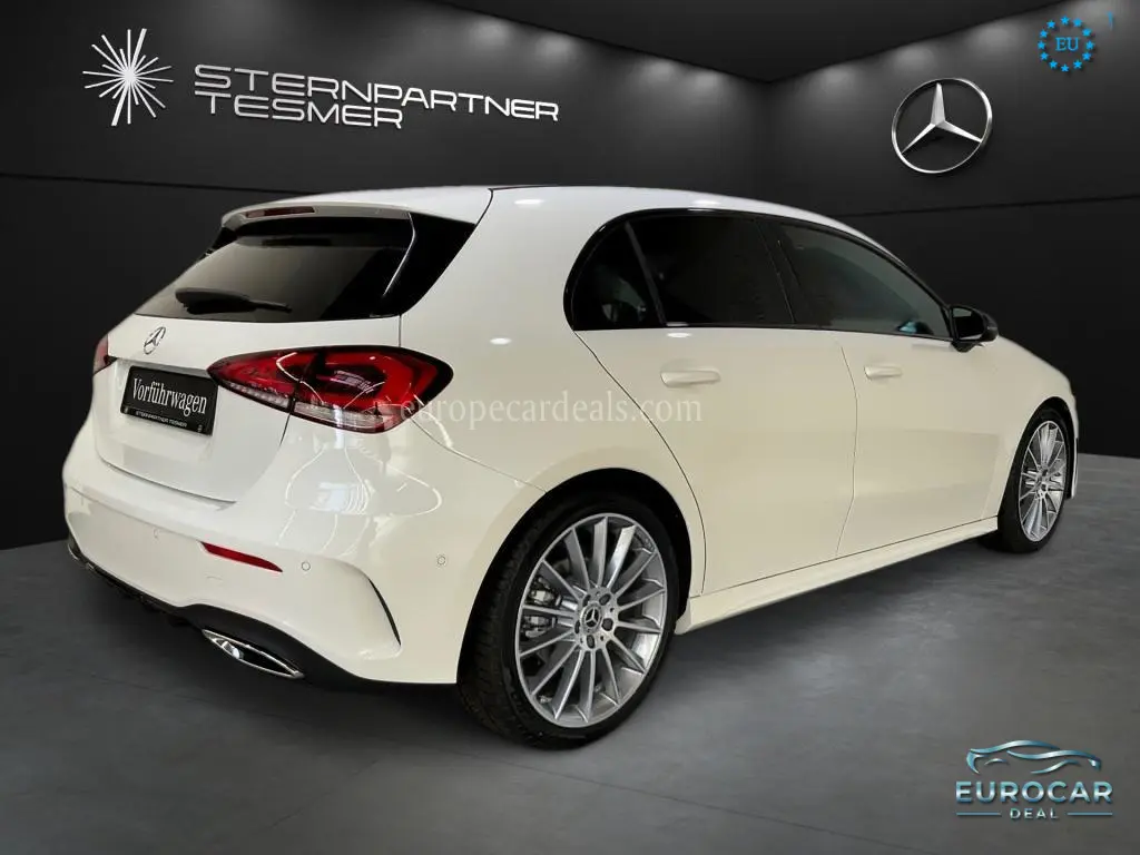 Mercedes-Benz A 200