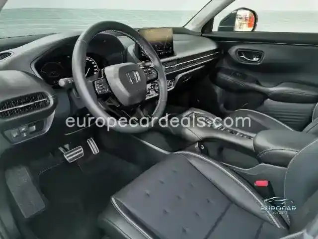 Honda ZR-V