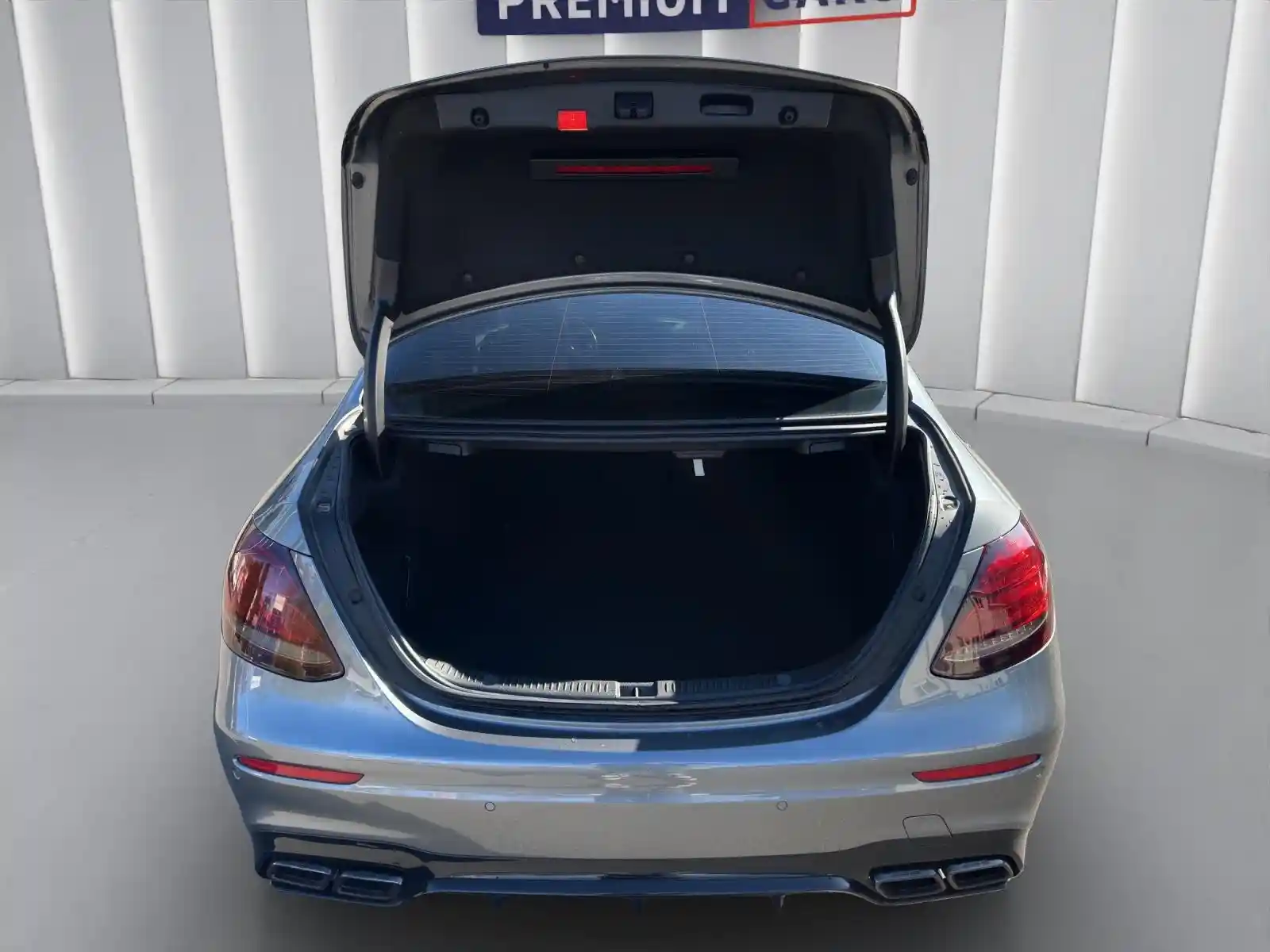 Mercedes-Benz E 53 AMG