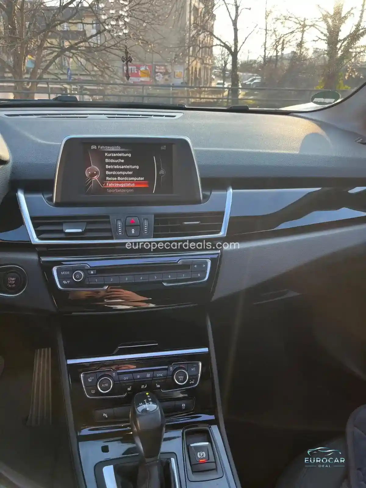 BMW 218 Active Tourer