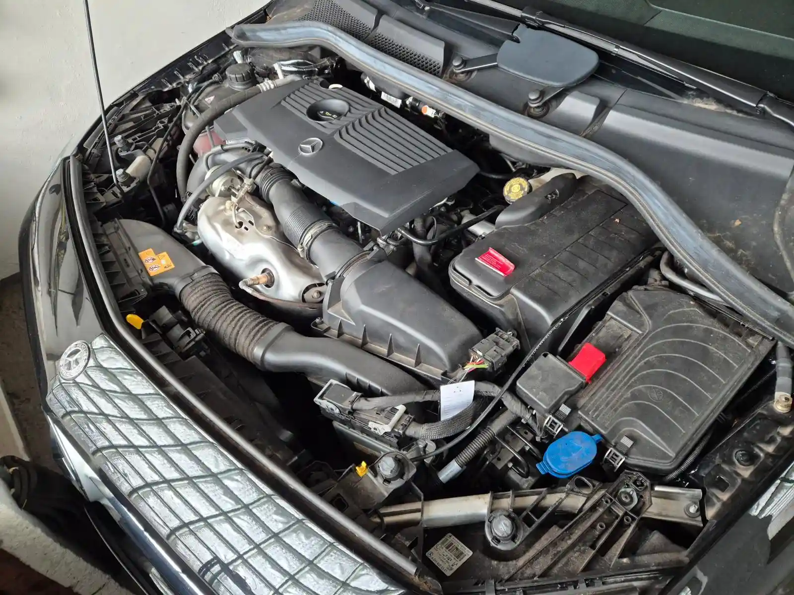Mercedes-Benz B 200