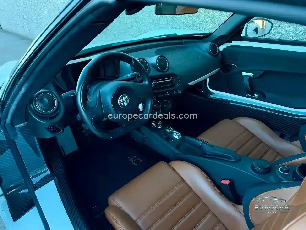 Alfa Romeo 4C