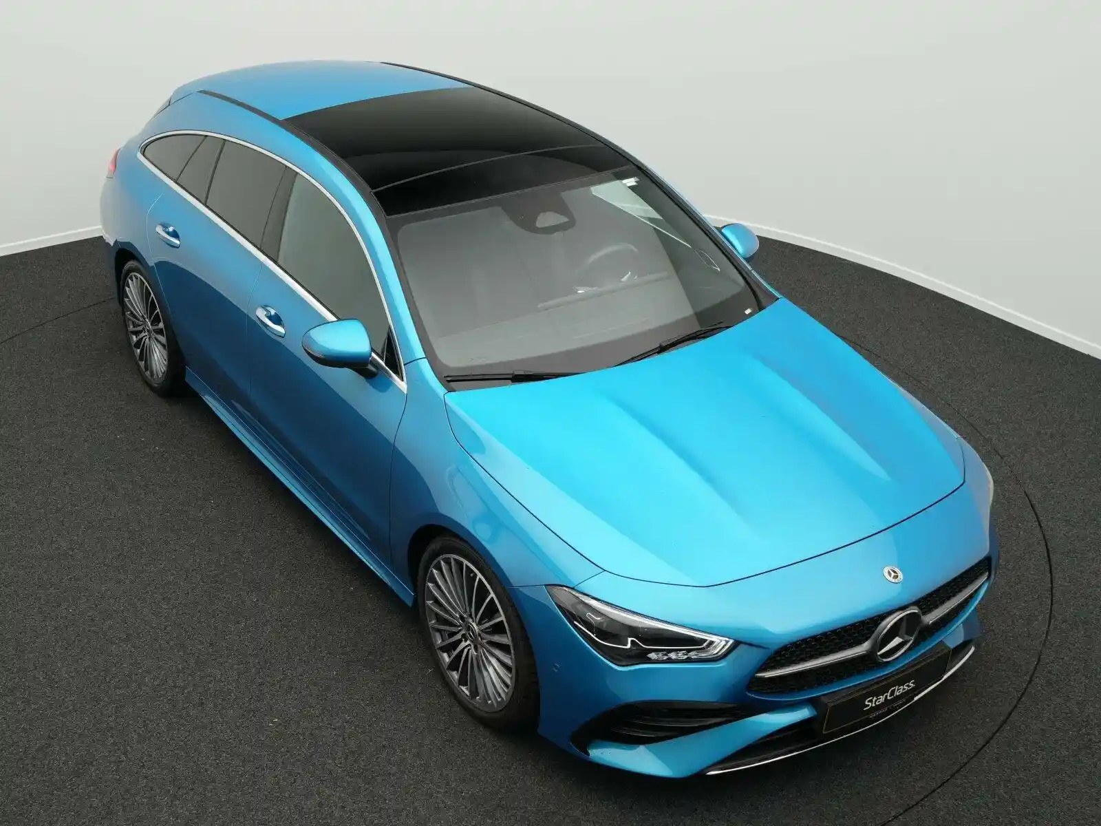 Mercedes-Benz CLA 220 Shooting Brake