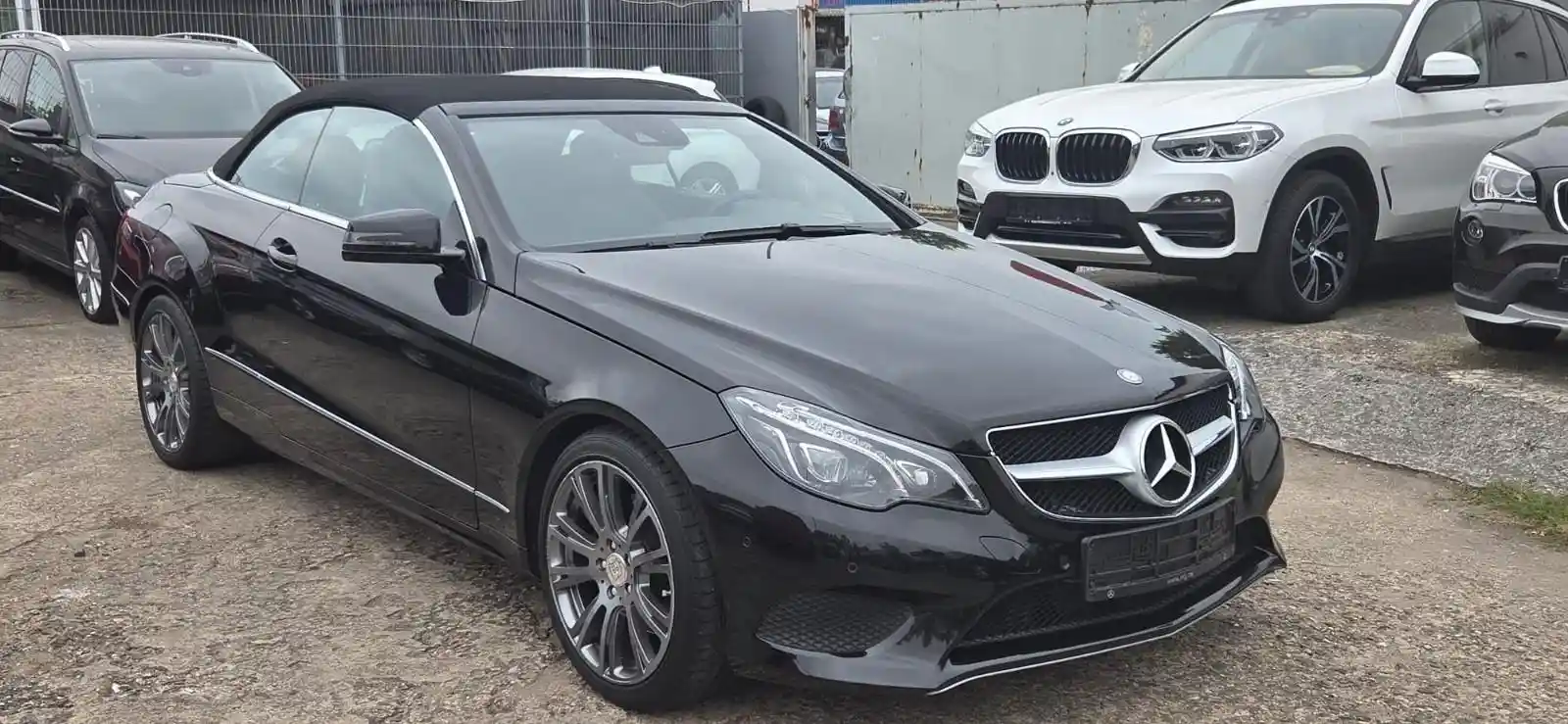 Mercedes-Benz E 200