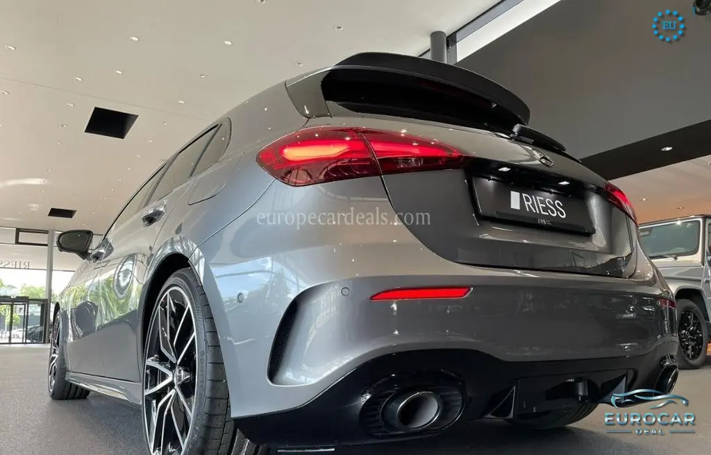 Mercedes-Benz A 35 AMG