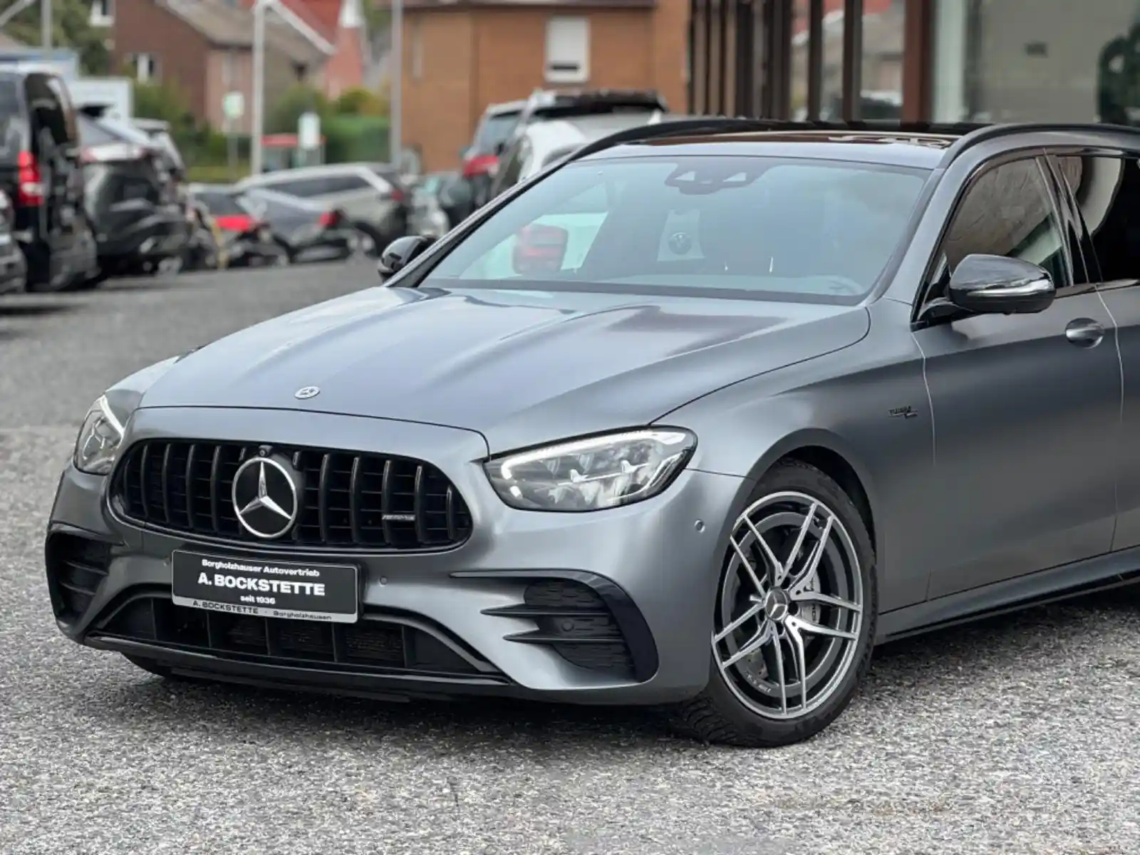 Mercedes-Benz E 53 AMG