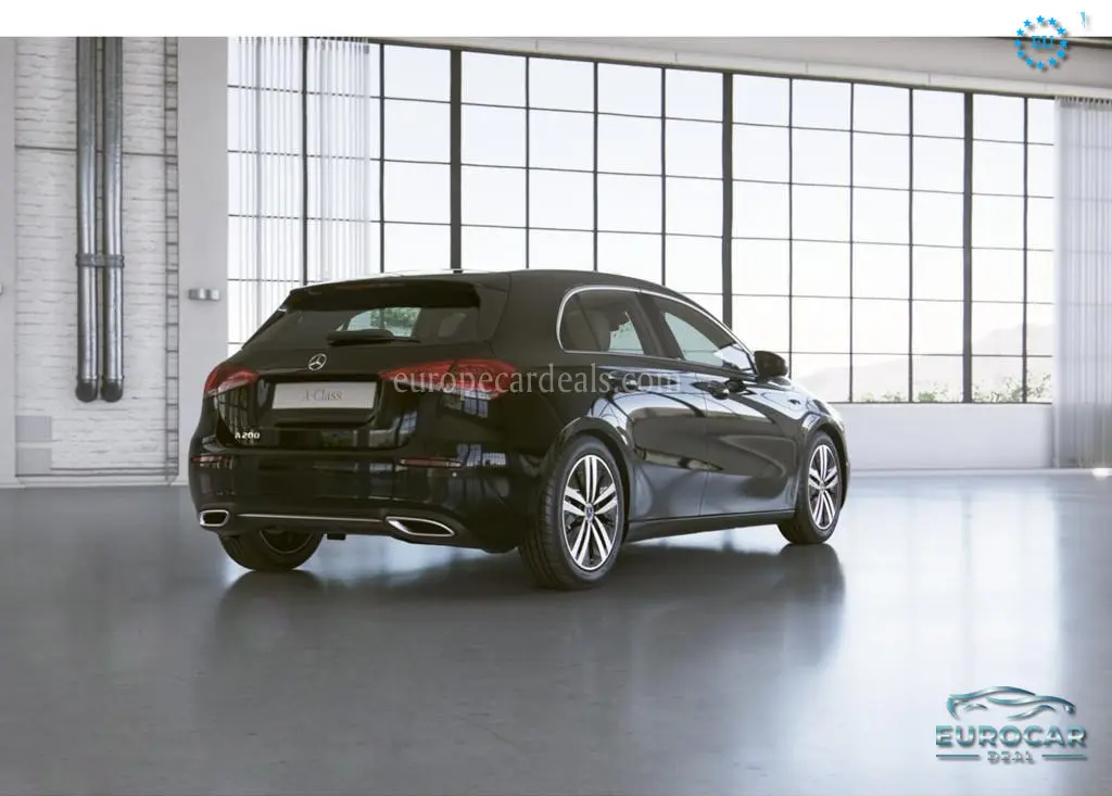 Mercedes-Benz A 200