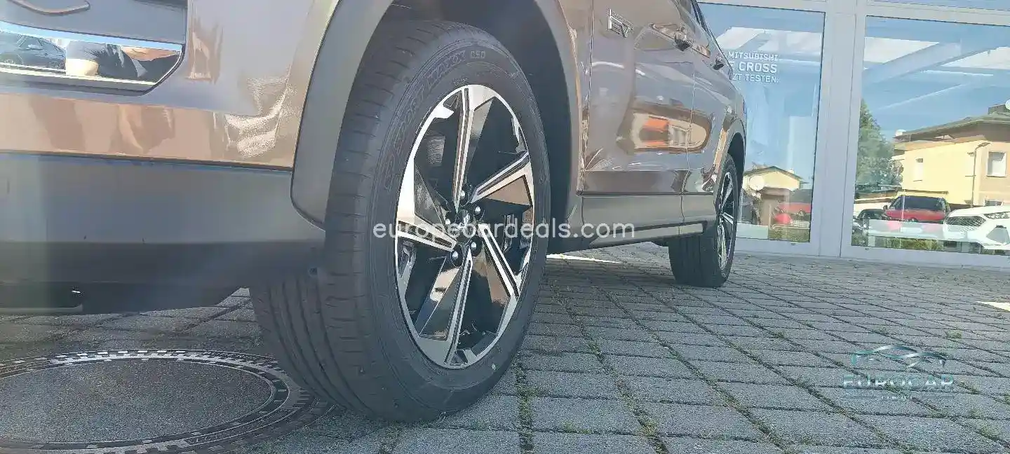 Mitsubishi Eclipse Cross