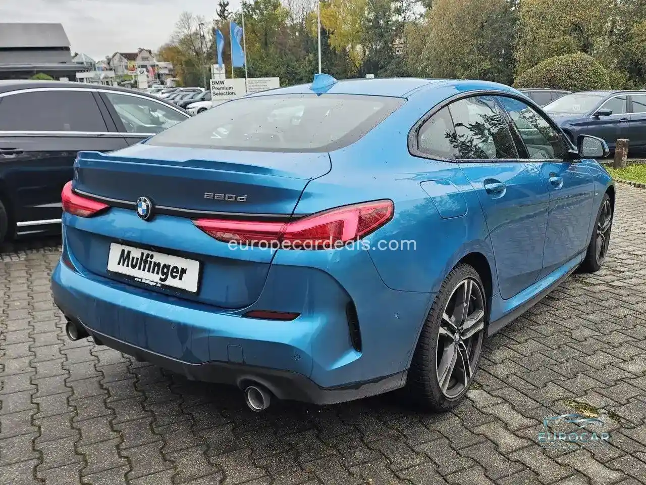 BMW 220 Gran Coupé