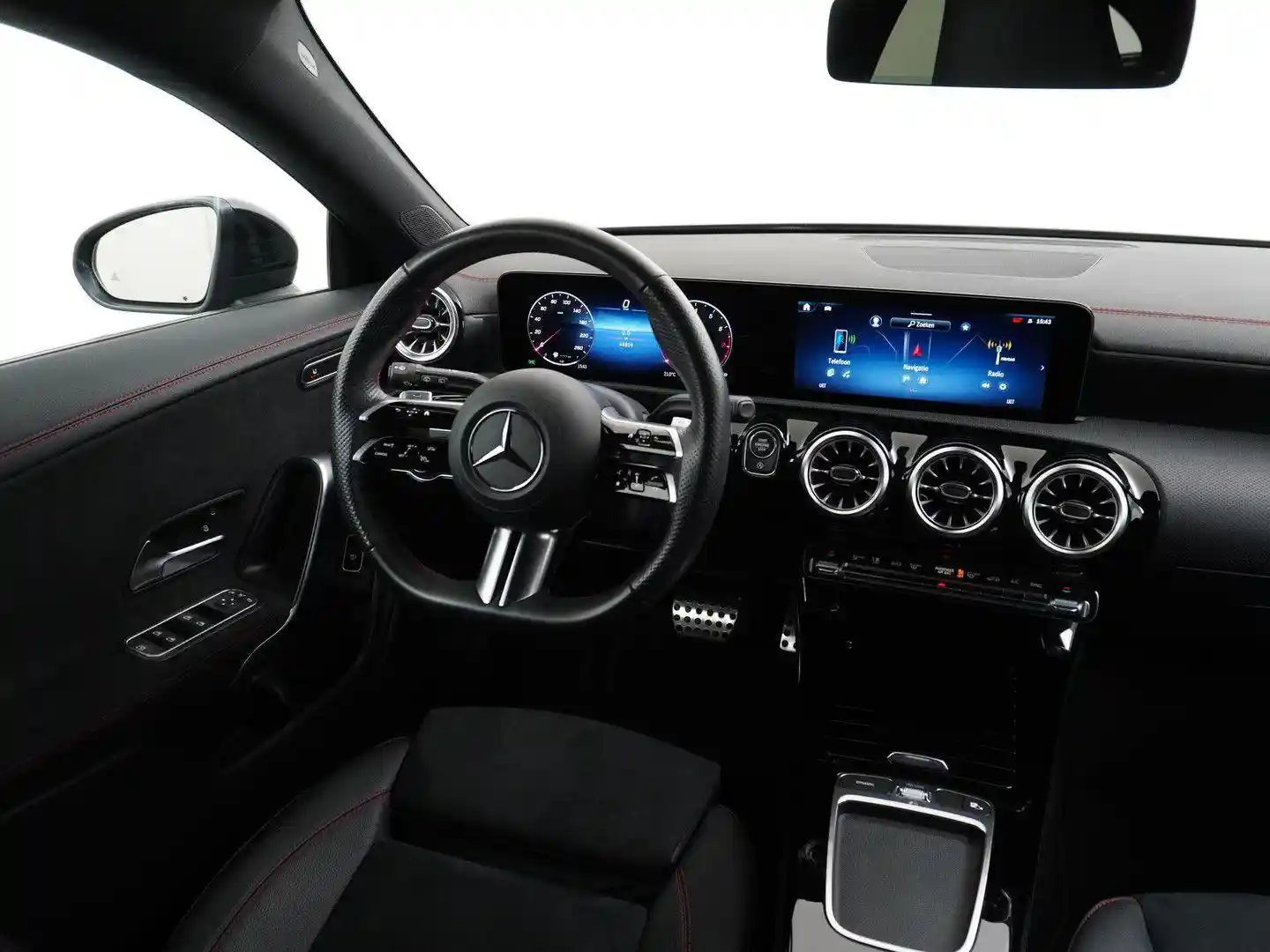 Mercedes-Benz CLA 180 Shooting Brake