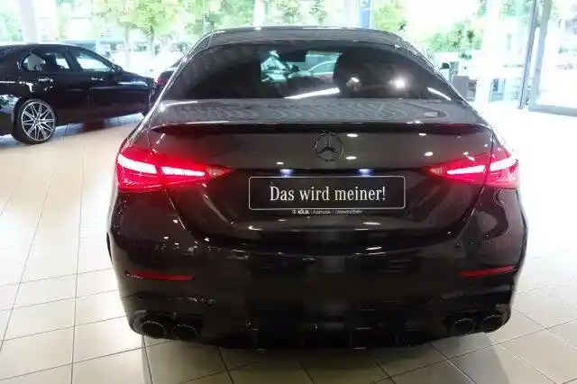 Mercedes-Benz C 43 AMG