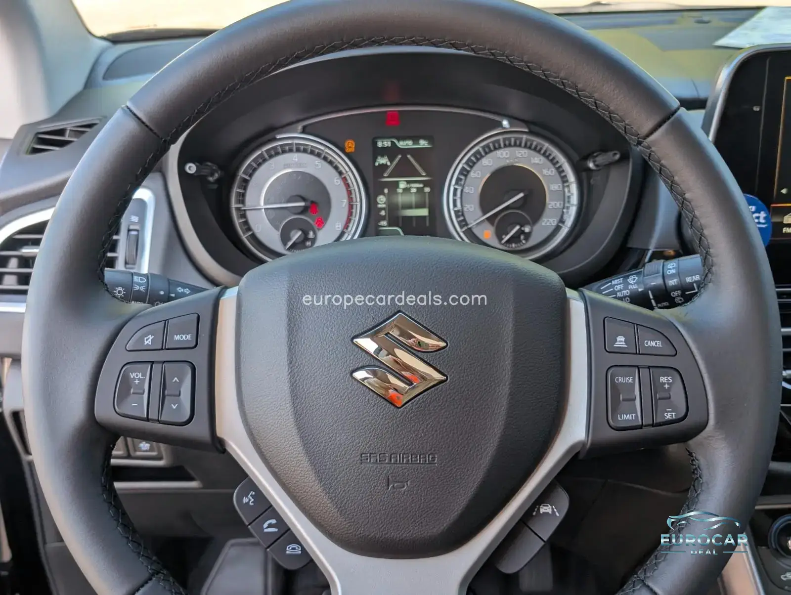 Suzuki (SX4) S-Cross