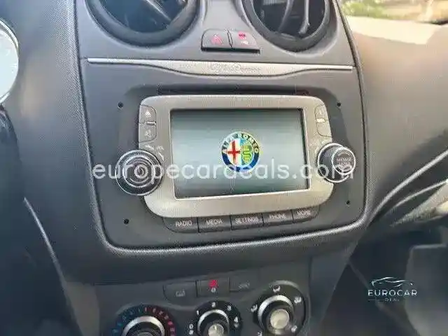 Alfa Romeo MiTo