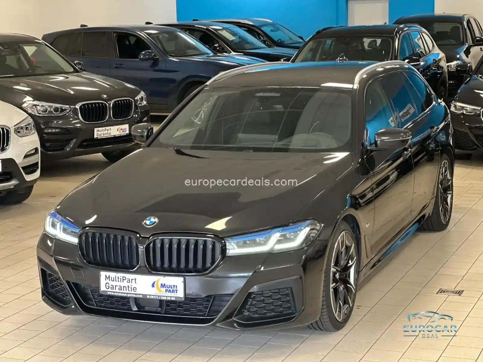 BMW 530