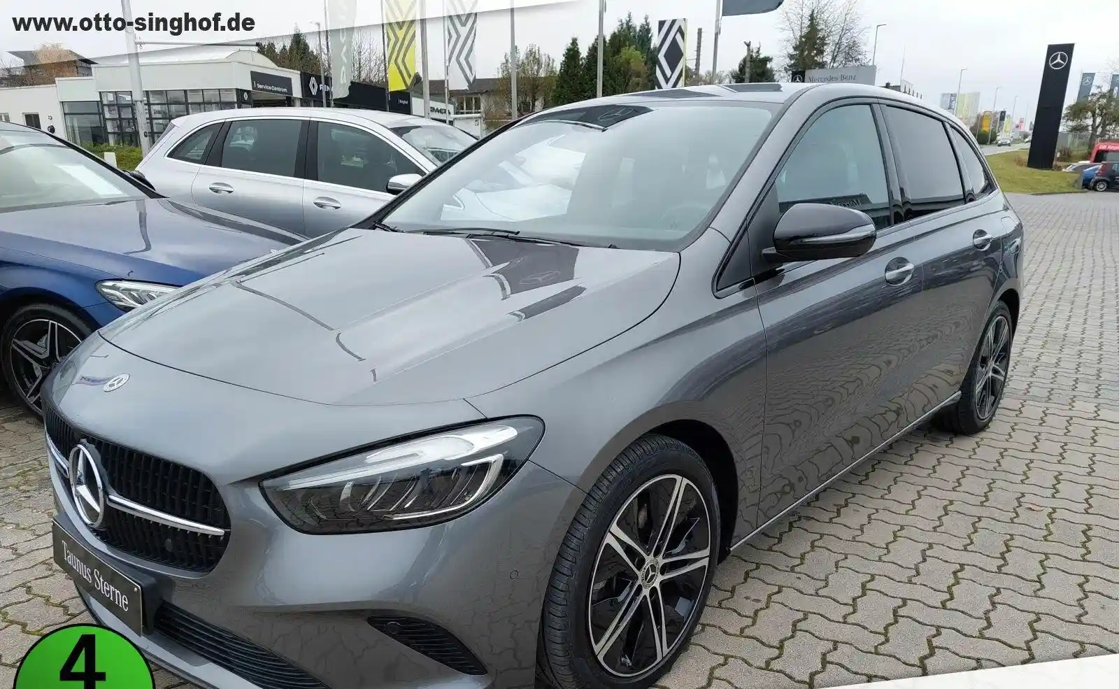 Mercedes-Benz B 220