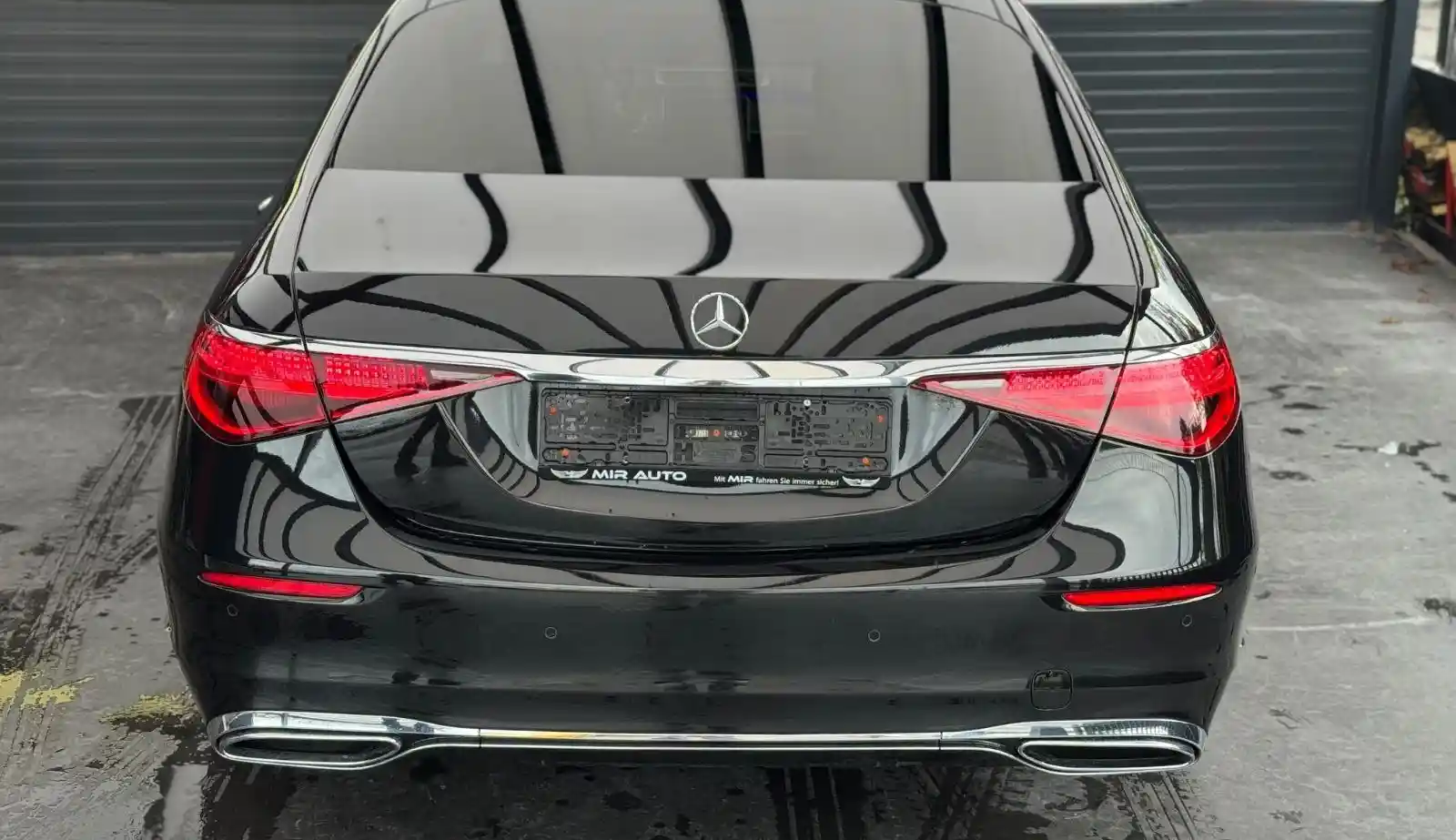 Mercedes-Benz S 350