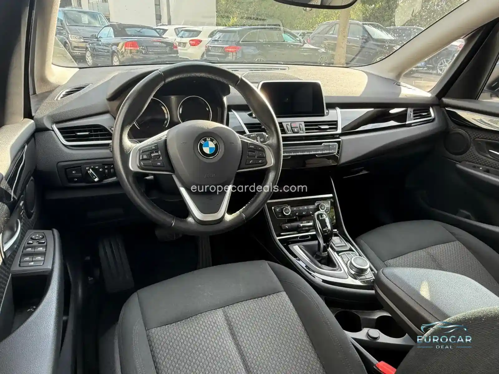 BMW 218