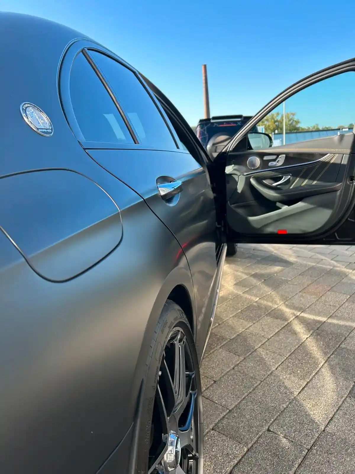 Mercedes-Benz E 63 AMG