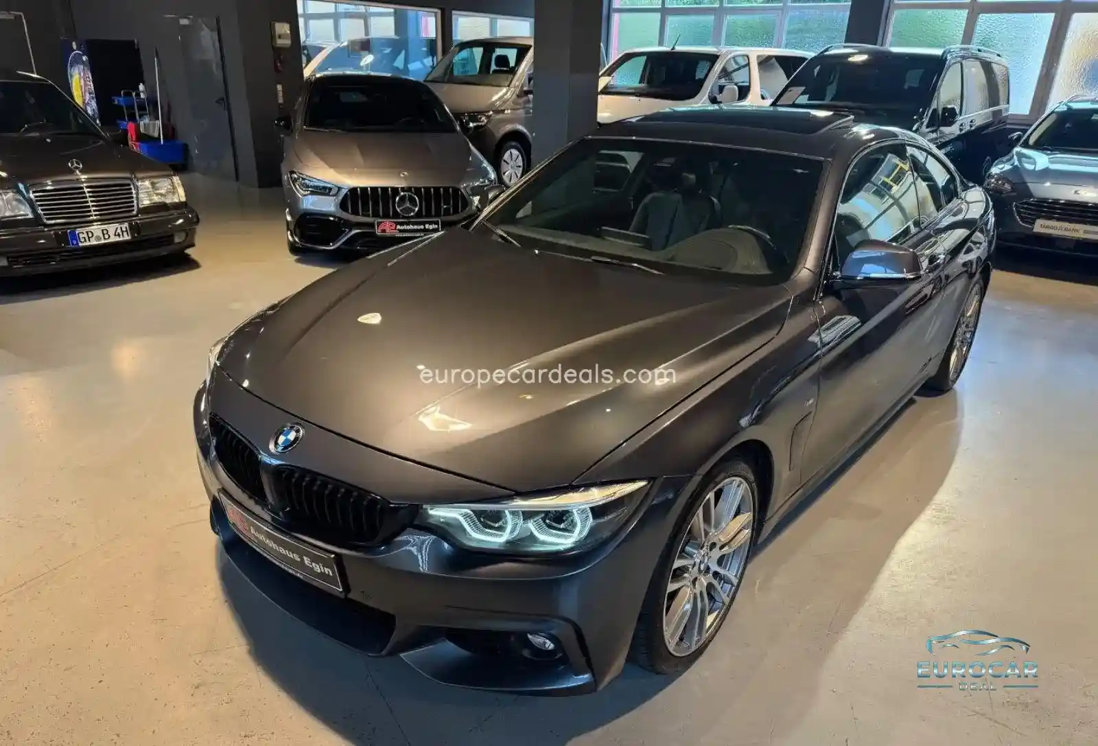 BMW 430