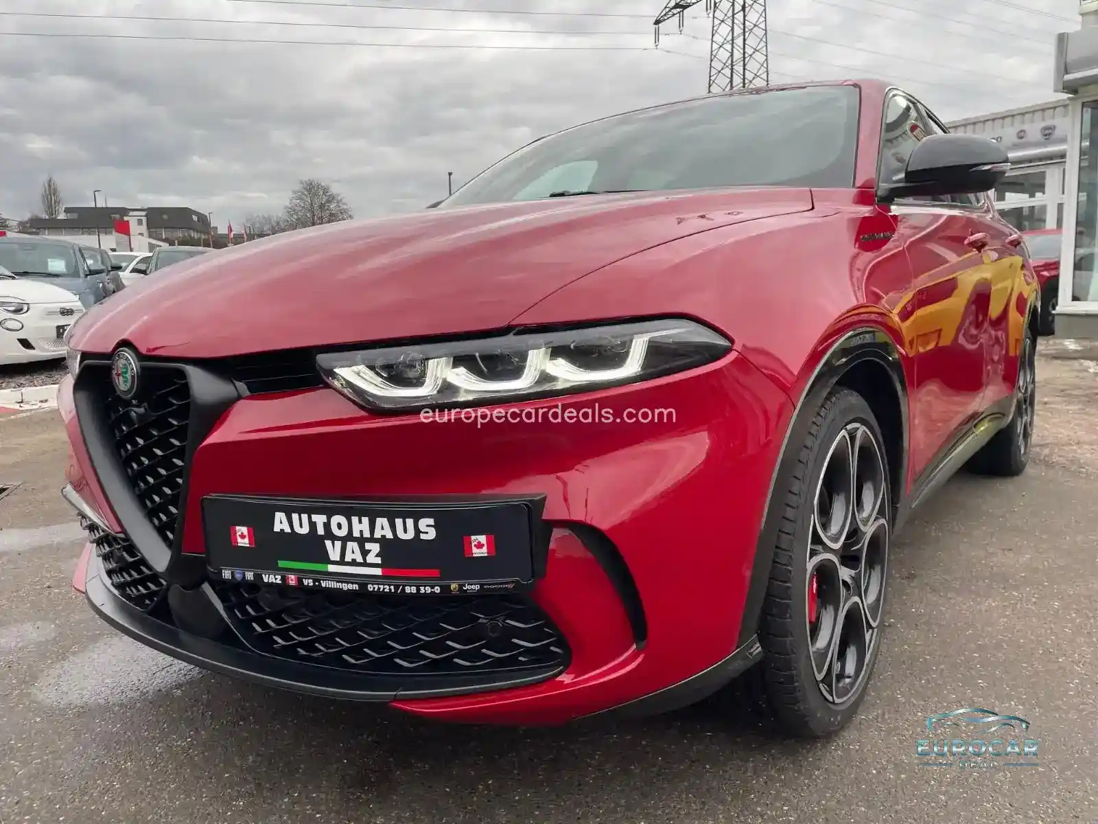 Alfa Romeo Tonale