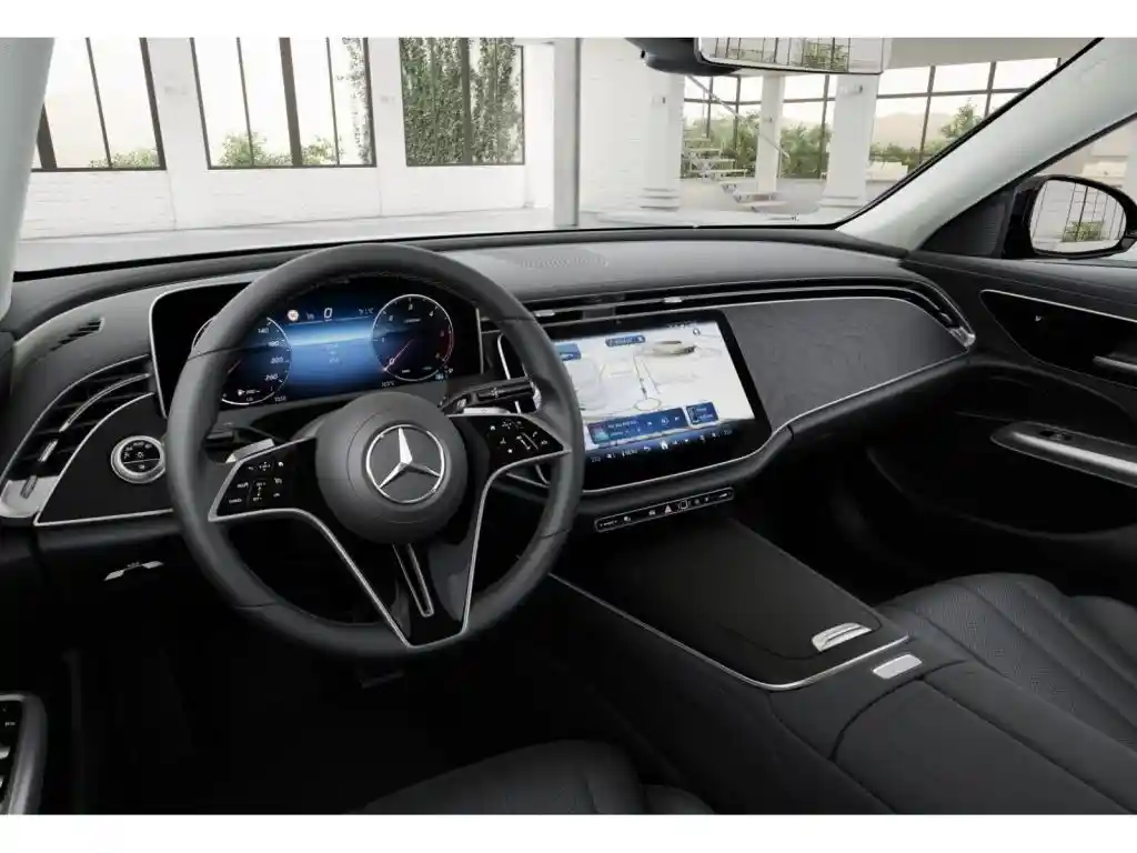Mercedes-Benz E 200