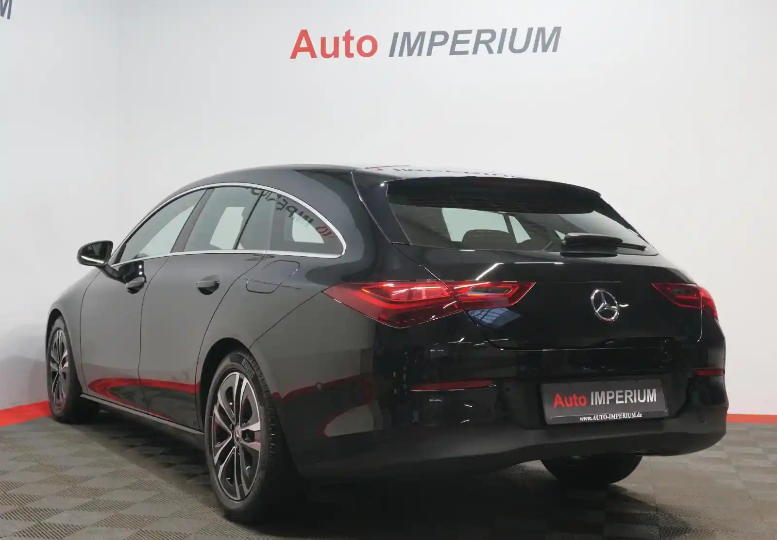 Mercedes-Benz CLA 180