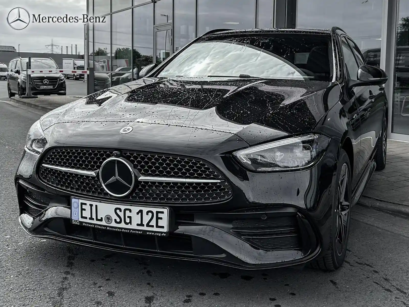 Mercedes-Benz C 300