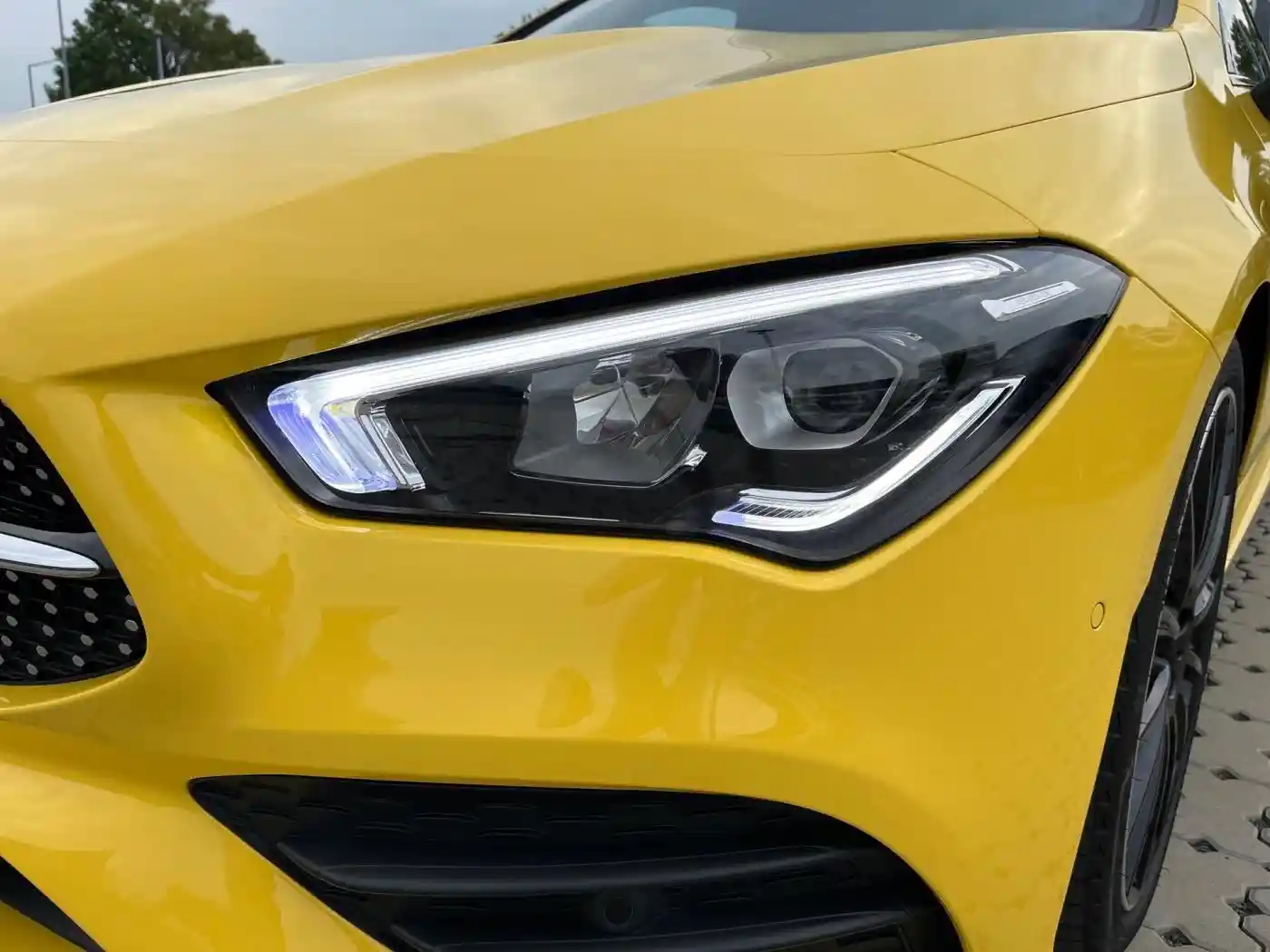 Mercedes-Benz CLA 250