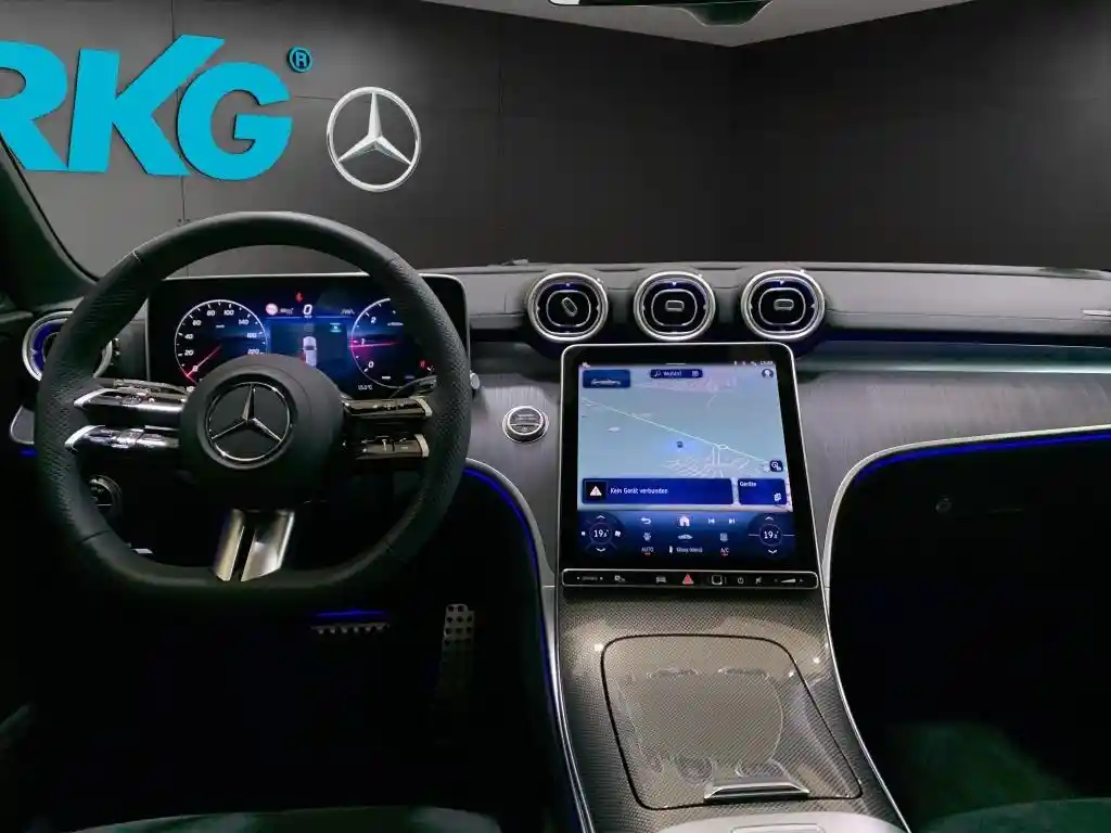 Mercedes-Benz C 220
