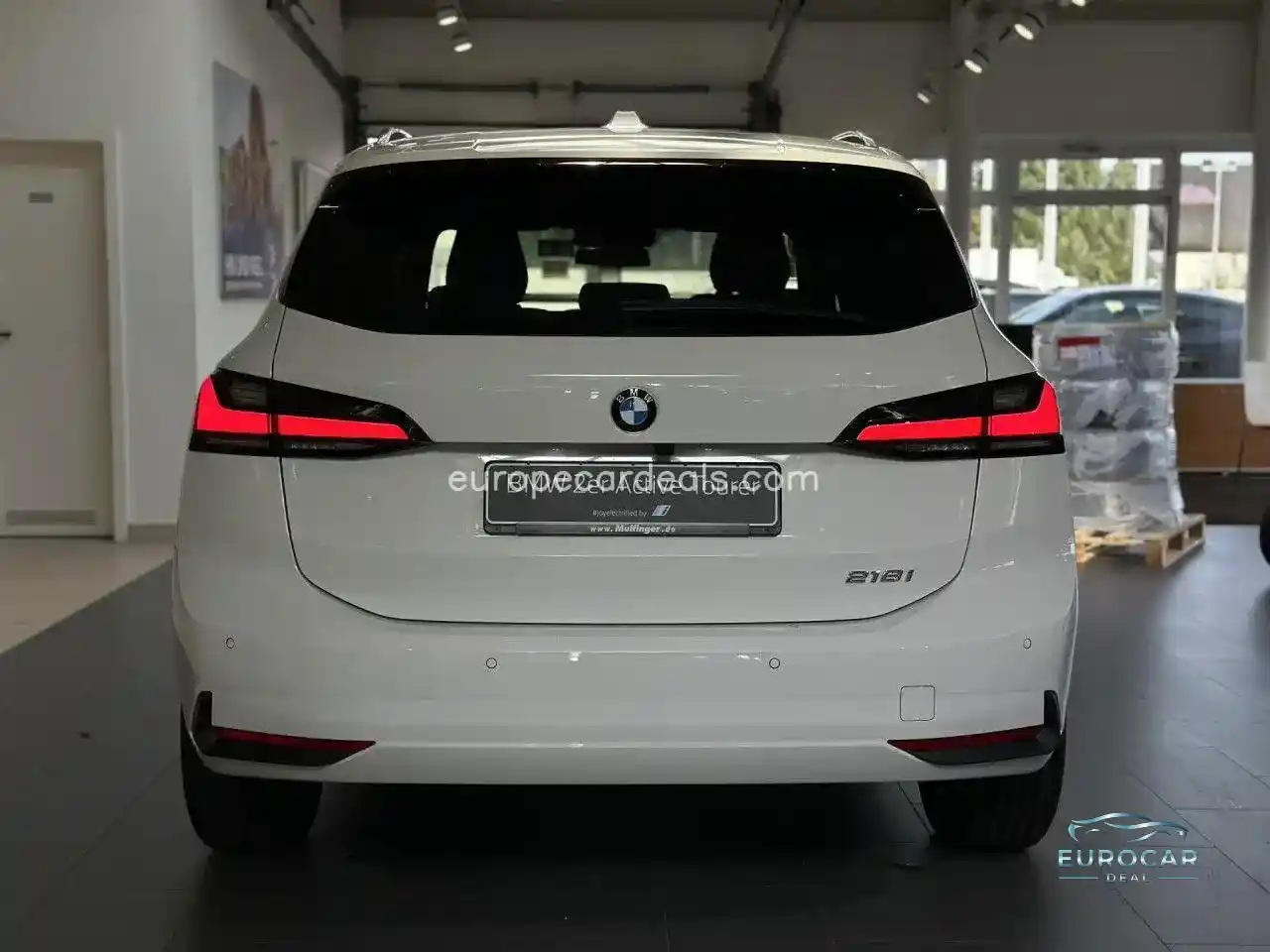 BMW 218 Active Tourer