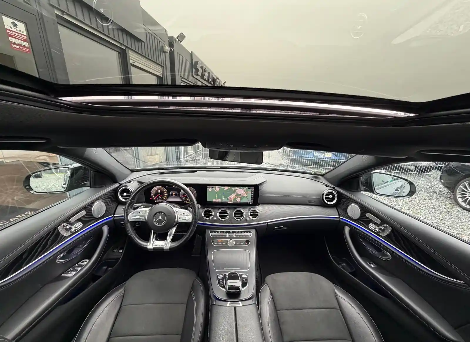 Mercedes-Benz E 450