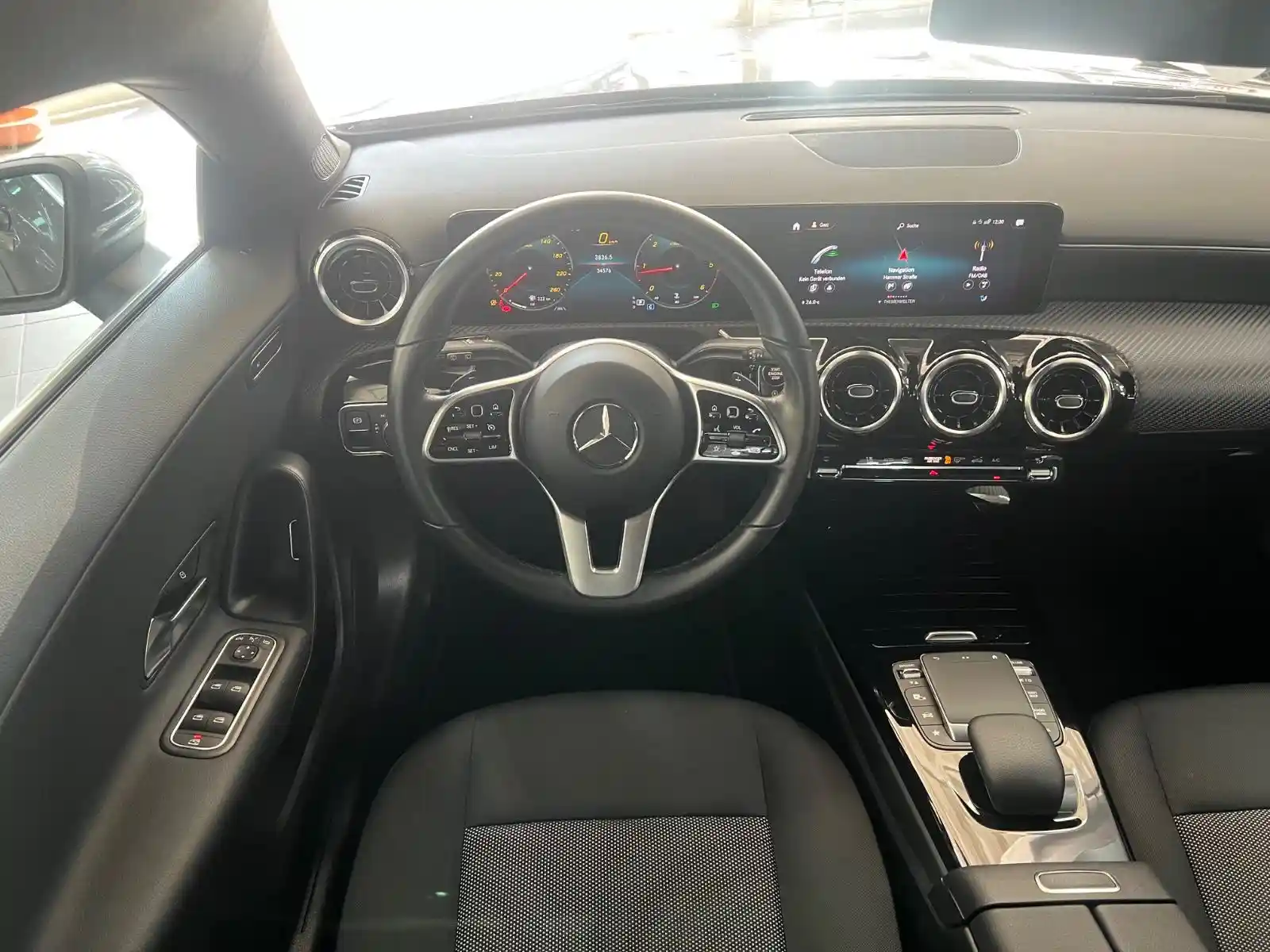 Mercedes-Benz CLA 180 Shooting Brake