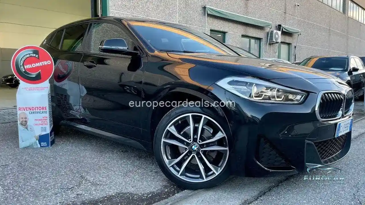 BMW X2