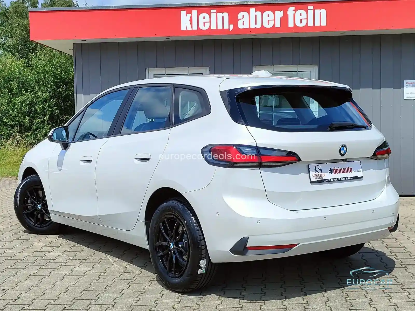 BMW 218 Active Tourer