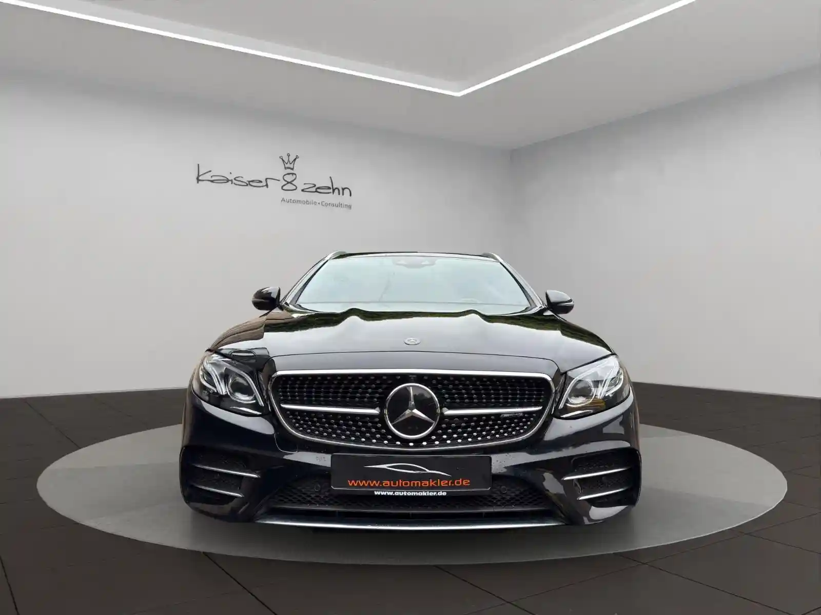 Mercedes-Benz E 53 AMG